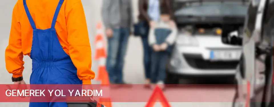 Gemerek İlçemi Yol Yardım